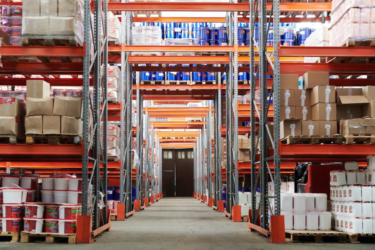 Efficient Warehousing